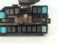 2013-2015 Acura Rdx Fusebox Fuse Box Panel Relay Module P/N:130128 TX4 A012 A0 Fits Fits 2013 2014 2015 OEM Used Auto Parts 