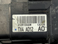 2013-2015 Acura Rdx Fusebox Fuse Box Panel Relay Module P/N:130128 TX4 A012 A0 Fits Fits 2013 2014 2015 OEM Used Auto Parts 