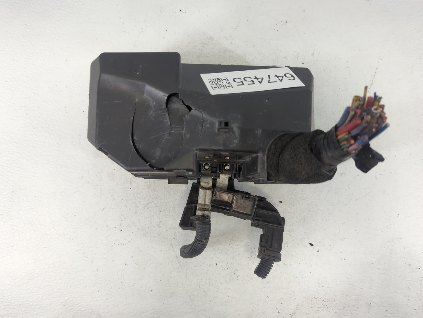 2013-2015 Acura Rdx Fusebox Fuse Box Panel Relay Module P/N:130128 TX4 A012 A0 Fits Fits 2013 2014 2015 OEM Used Auto Parts 