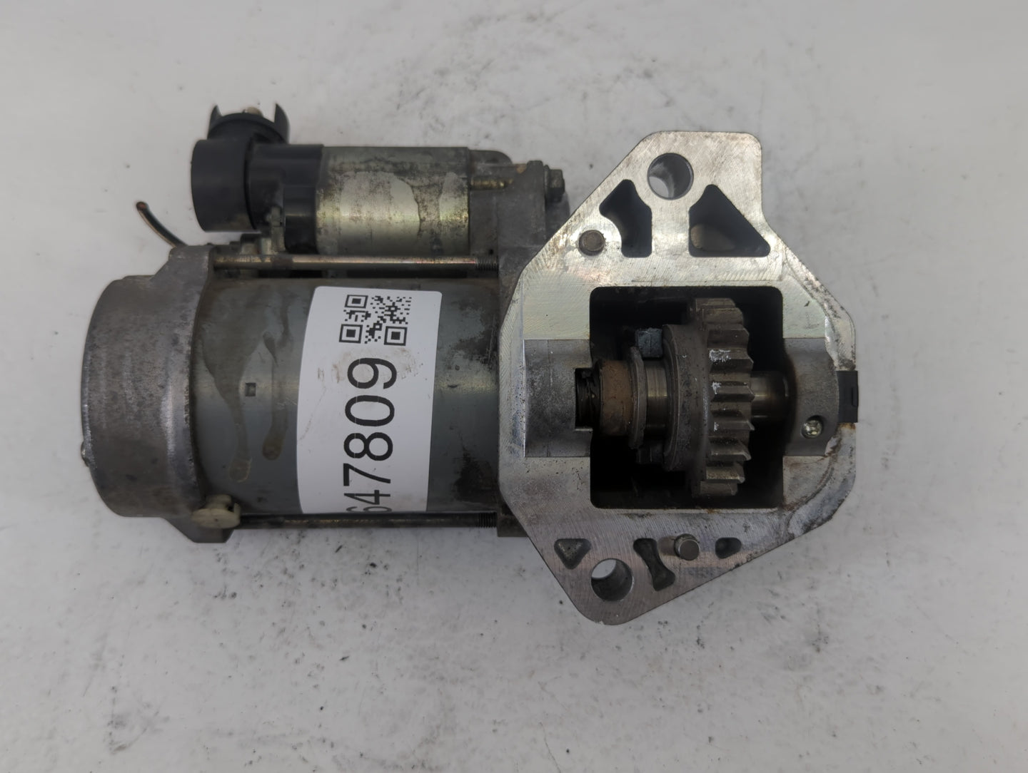 2013-2018 Acura Rdx Car Starter Motor Solenoid OEM P/N:428000-9360 Fits Fits 2013 2014 2015 2016 2017 2018 OEM Used Auto Par