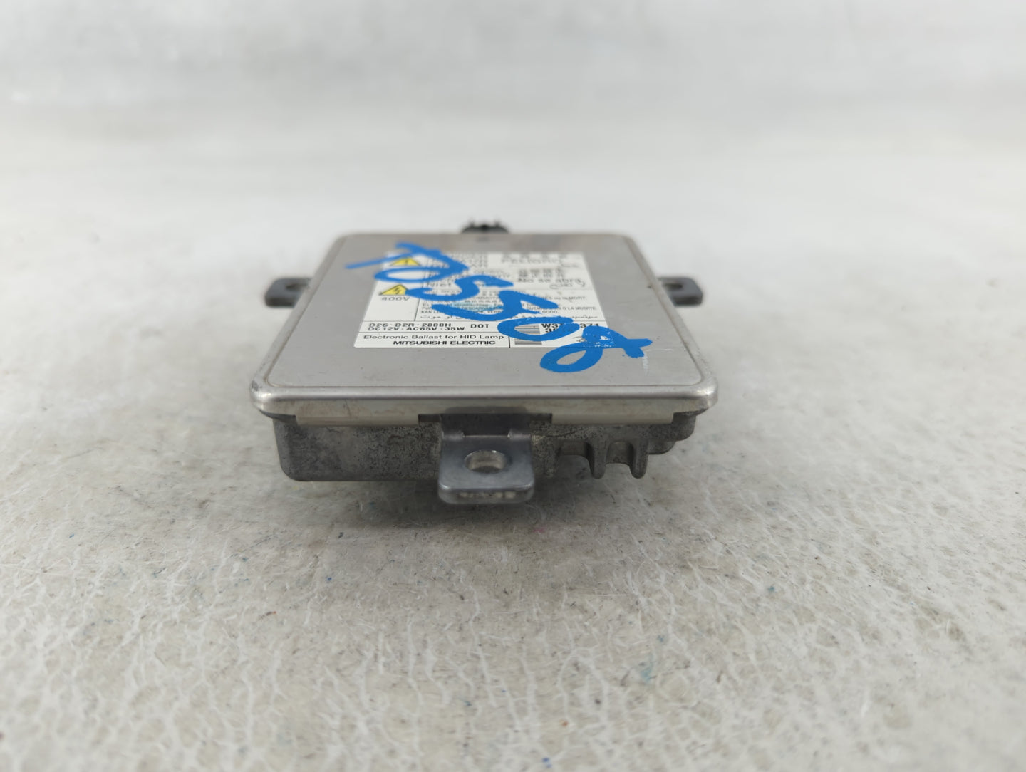 2013-2015 Acura Rdx Headlight Ballast Head Light - Oemusedautoparts1.com
