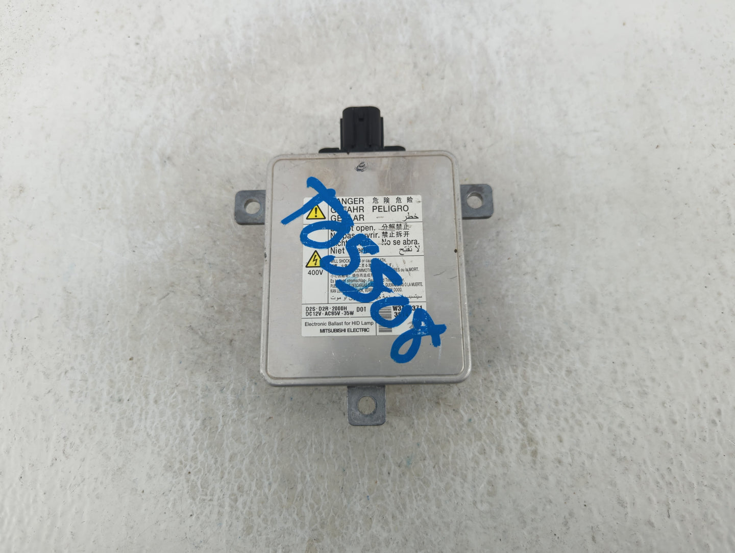 2013-2015 Acura Rdx Headlight Ballast Head Light - Oemusedautoparts1.com