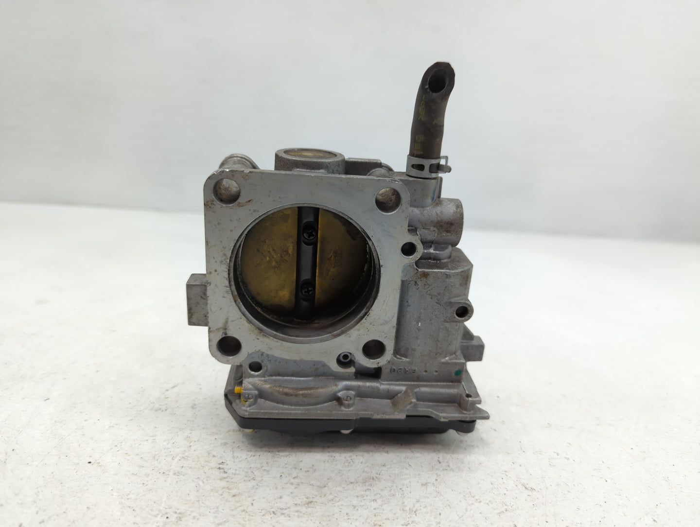 2013-2015 Acura Rdx Throttle Body P/N:1430 01R24 Fits Fits 2009 2010 2011 2012 2013 2014 2015 2016 2017 OEM Used Auto Parts 