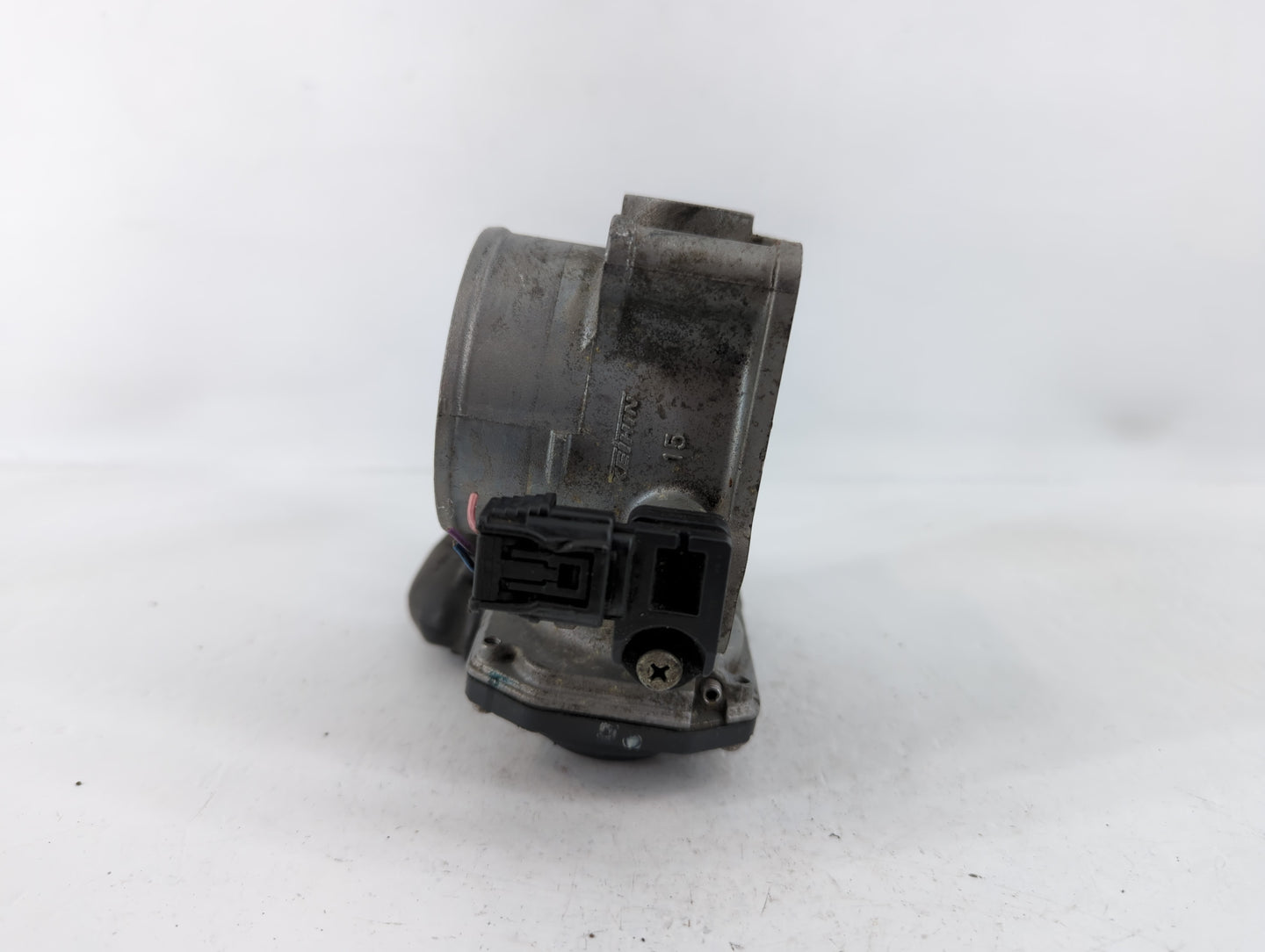 2013-2015 Acura Rdx Throttle Body P/N:05Q30 037441, 1430 Fits Fits 2009 2010 2011 2012 2013 2014 2015 2016 2017 OEM Used Aut