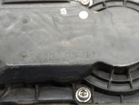 2013-2015 Acura Rdx Throttle Body P/N:00456 1430, 08U11 Fits Fits 2009 2010 2011 2012 2013 2014 2015 2016 2017 OEM Used Auto
