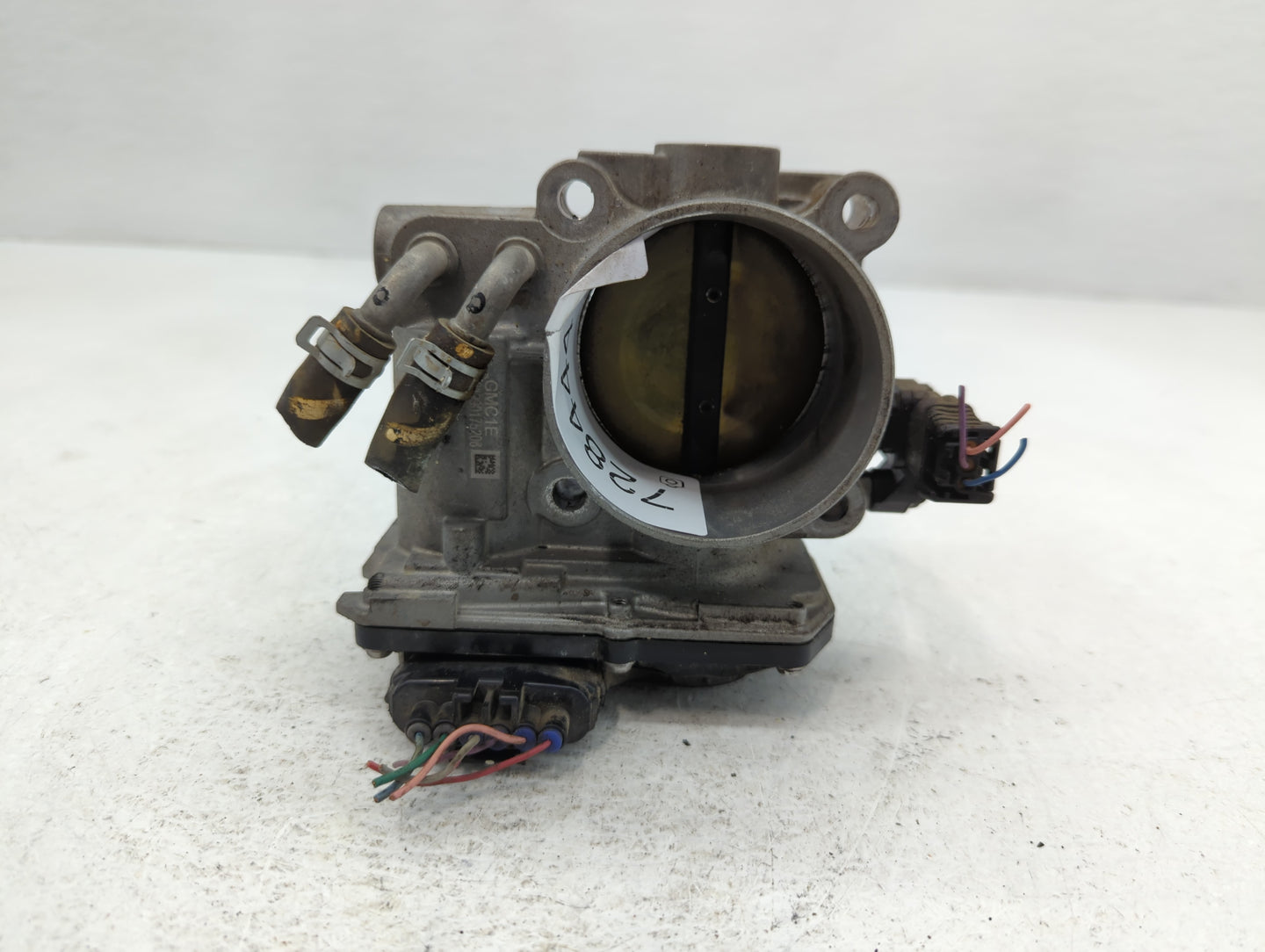 2013-2015 Acura Rdx Throttle Body P/N:09M03 1430 Fits Fits 2009 2010 2011 2012 2013 2014 2015 2016 2017 OEM Used Auto Parts 