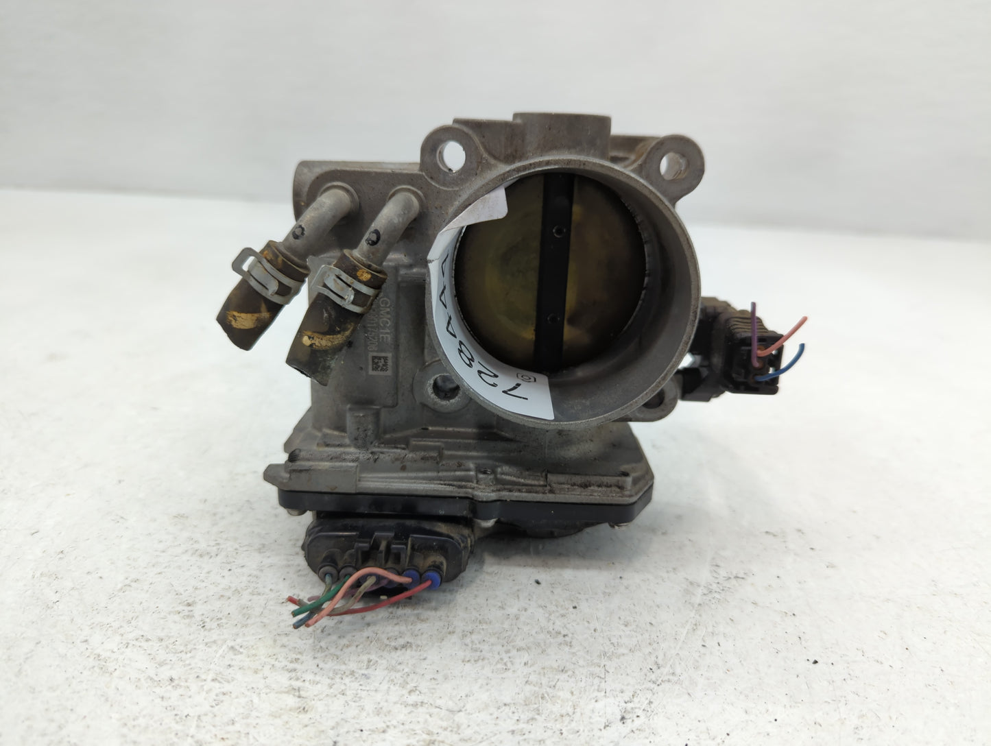 2013-2015 Acura Rdx Throttle Body P/N:09M03 1430 Fits Fits 2009 2010 2011 2012 2013 2014 2015 2016 2017 OEM Used Auto Parts 