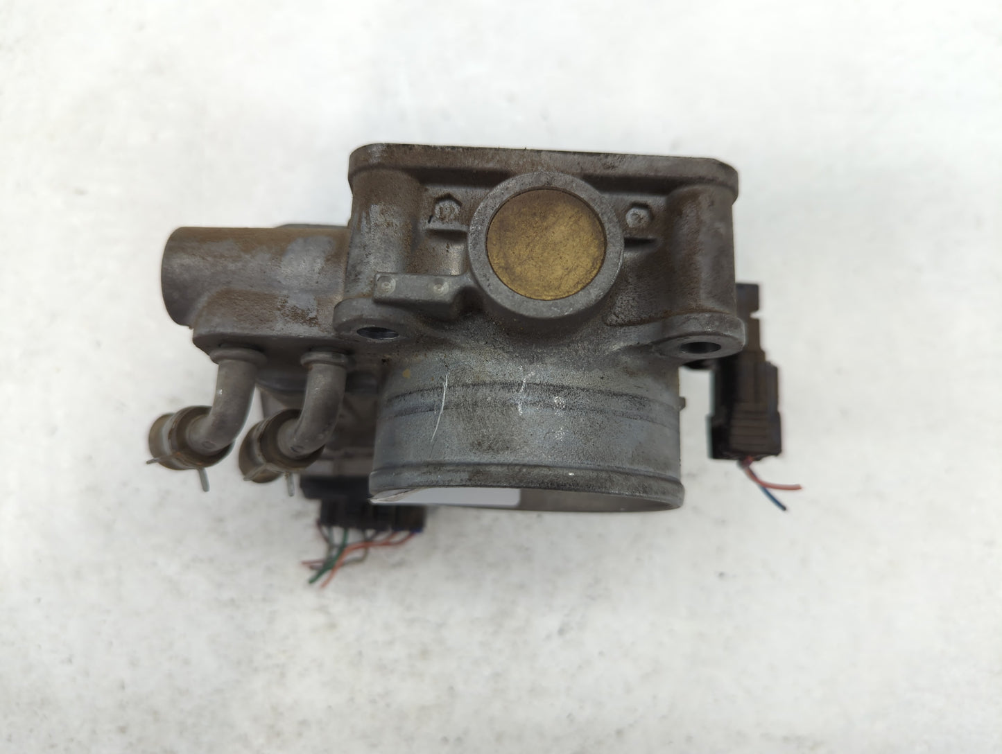 2013-2015 Acura Rdx Throttle Body P/N:09M03 1430 Fits Fits 2009 2010 2011 2012 2013 2014 2015 2016 2017 OEM Used Auto Parts 