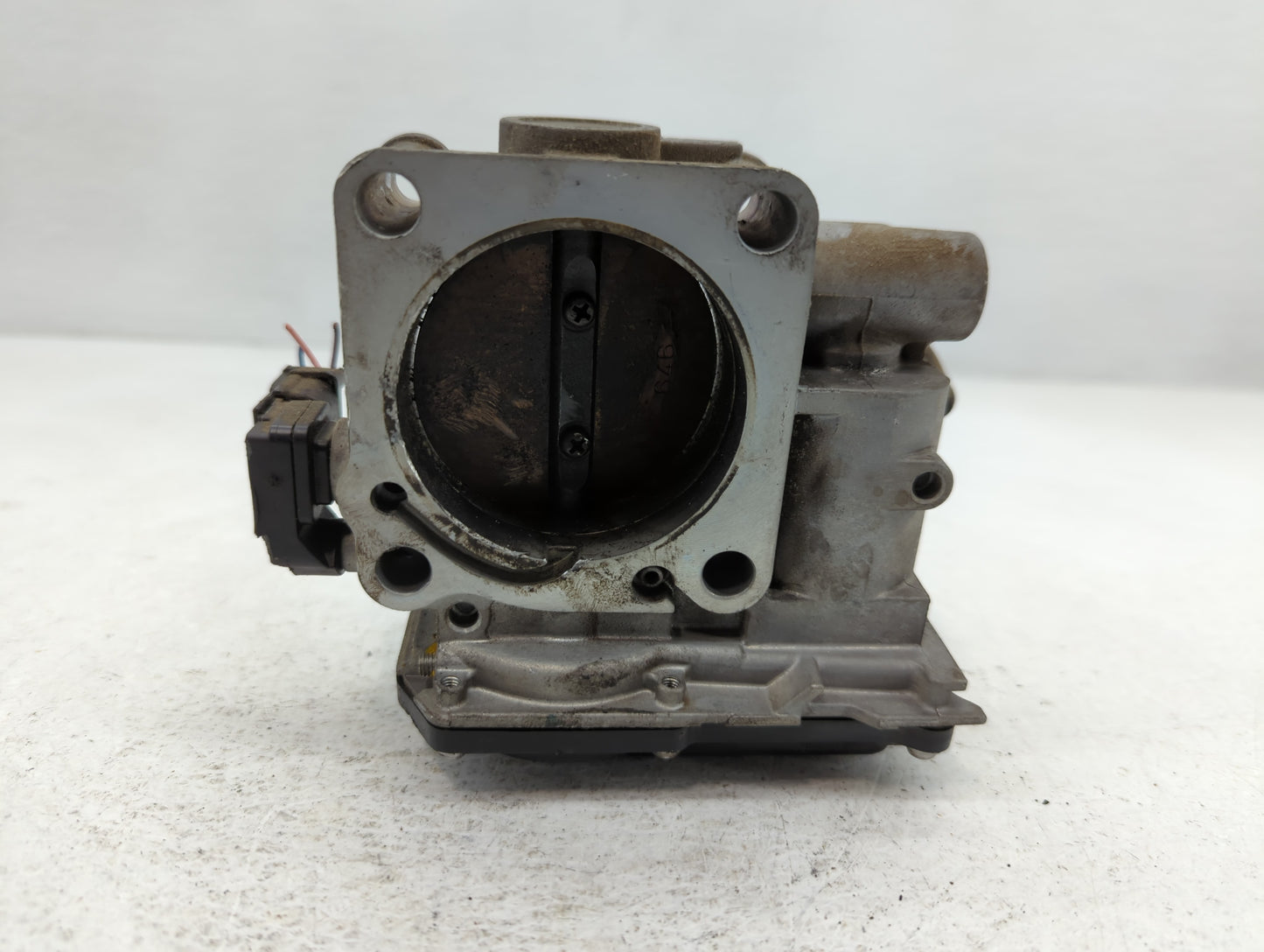 2013-2015 Acura Rdx Throttle Body P/N:09M03 1430 Fits Fits 2009 2010 2011 2012 2013 2014 2015 2016 2017 OEM Used Auto Parts 