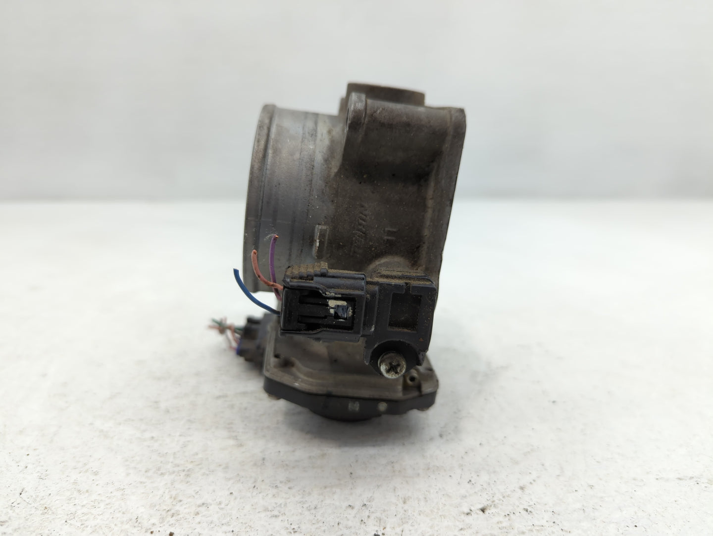 2013-2015 Acura Rdx Throttle Body P/N:09M03 1430 Fits Fits 2009 2010 2011 2012 2013 2014 2015 2016 2017 OEM Used Auto Parts 
