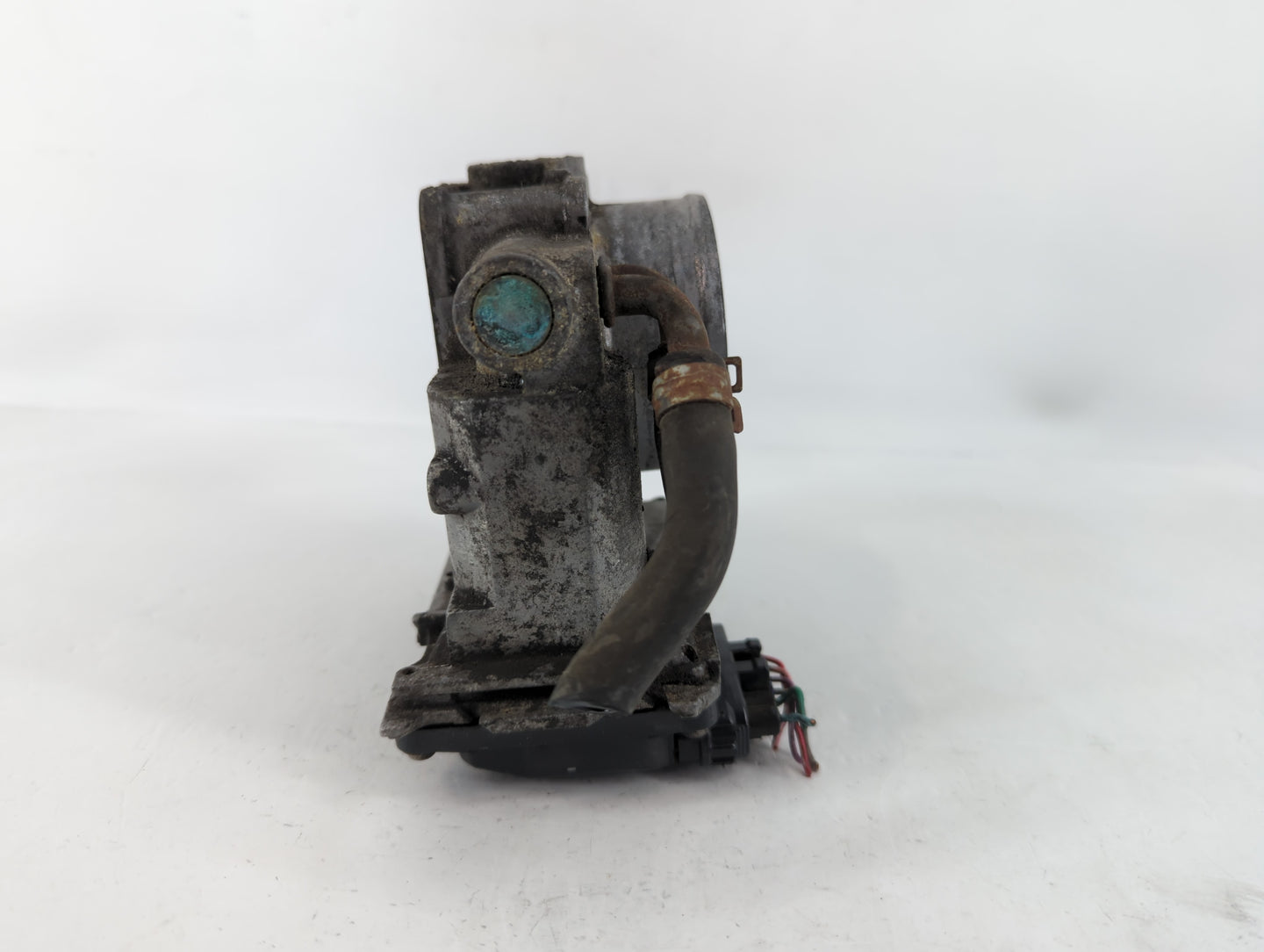 2013-2015 Acura Rdx Throttle Body P/N:04R10 08804, 1430 Fits Fits 2009 2010 2011 2012 2013 2014 2015 2016 2017 OEM Used Auto