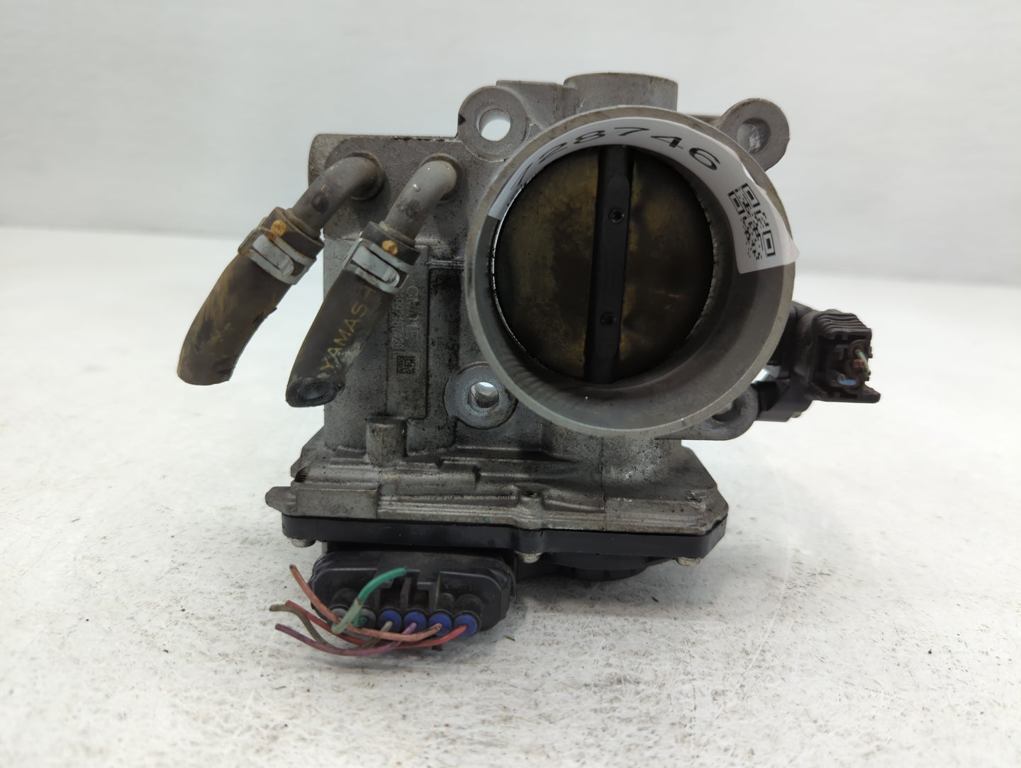 2013-2015 Acura Rdx Throttle Body P/N:04815 1430 Fits Fits 2009 2010 2011 2012 2013 2014 2015 2016 2017 OEM Used Auto Parts 