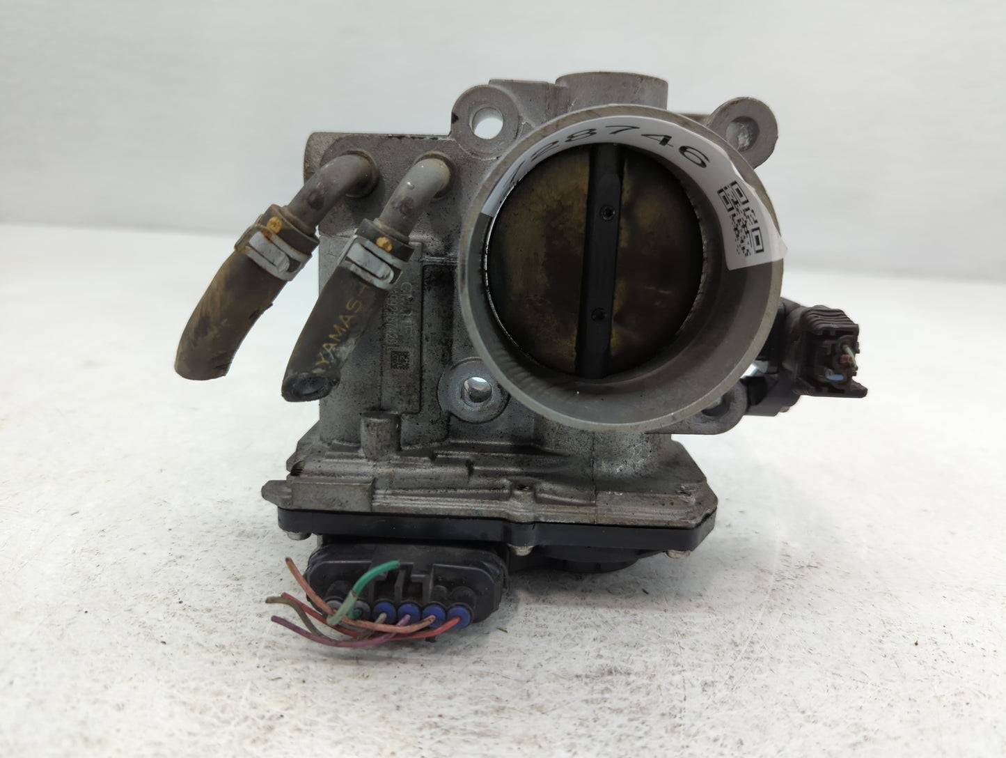 2013-2015 Acura Rdx Throttle Body P/N:04815 1430 Fits Fits 2009 2010 2011 2012 2013 2014 2015 2016 2017 OEM Used Auto Parts 