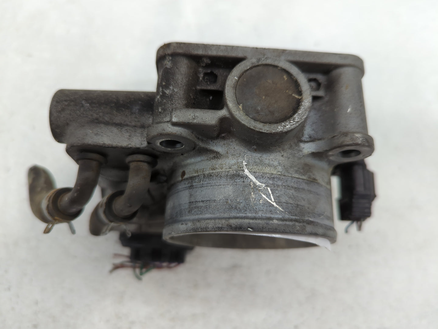2013-2015 Acura Rdx Throttle Body P/N:04815 1430 Fits Fits 2009 2010 2011 2012 2013 2014 2015 2016 2017 OEM Used Auto Parts 