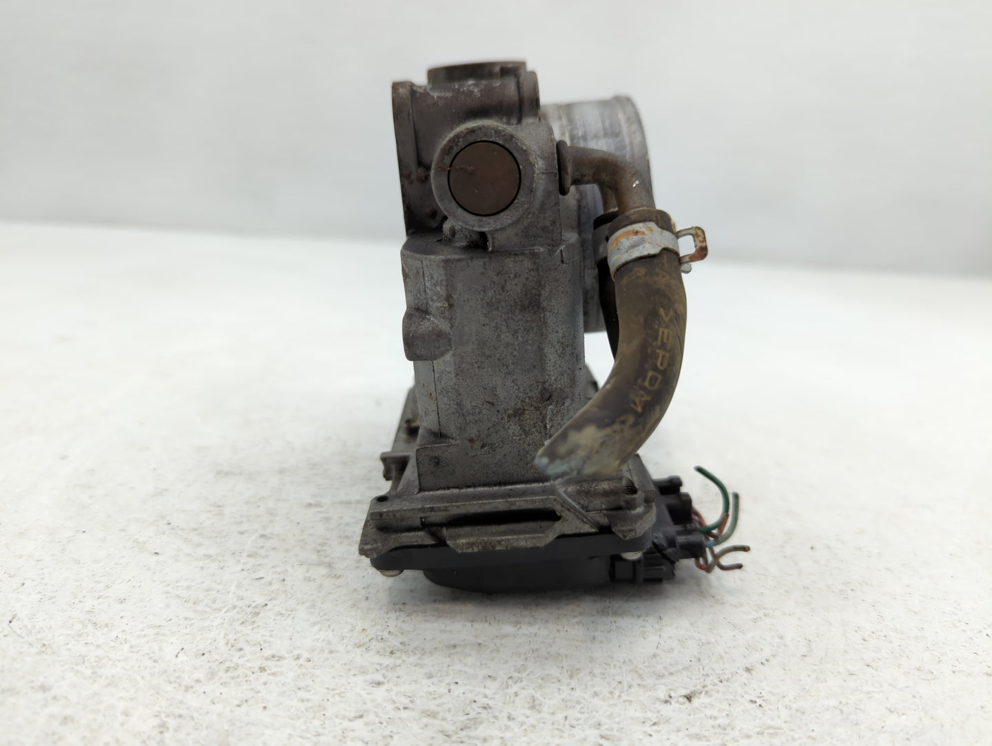 2013-2015 Acura Rdx Throttle Body P/N:04815 1430 Fits Fits 2009 2010 2011 2012 2013 2014 2015 2016 2017 OEM Used Auto Parts 