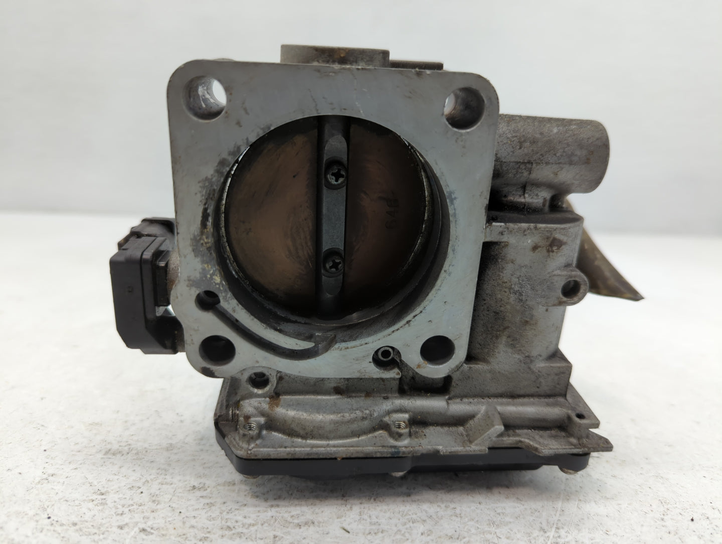2013-2015 Acura Rdx Throttle Body P/N:04815 1430 Fits Fits 2009 2010 2011 2012 2013 2014 2015 2016 2017 OEM Used Auto Parts 