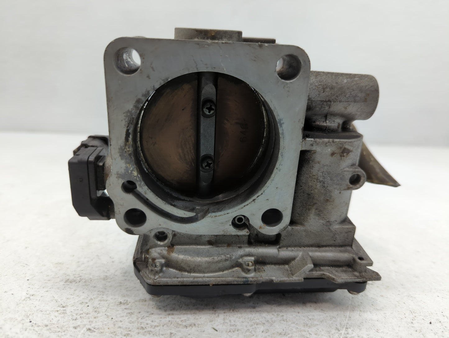 2013-2015 Acura Rdx Throttle Body P/N:04815 1430 Fits Fits 2009 2010 2011 2012 2013 2014 2015 2016 2017 OEM Used Auto Parts 