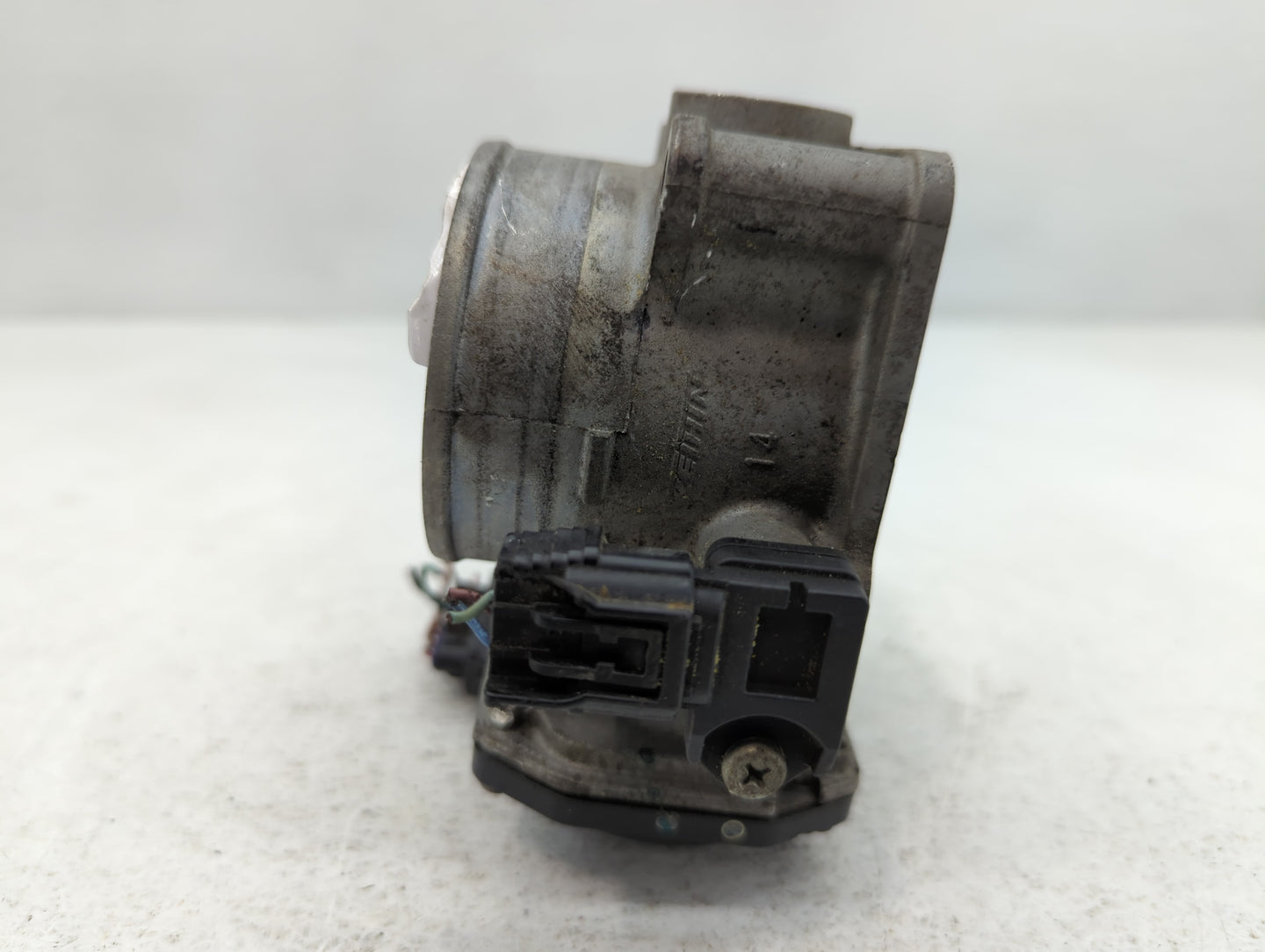 2013-2015 Acura Rdx Throttle Body P/N:04815 1430 Fits Fits 2009 2010 2011 2012 2013 2014 2015 2016 2017 OEM Used Auto Parts 