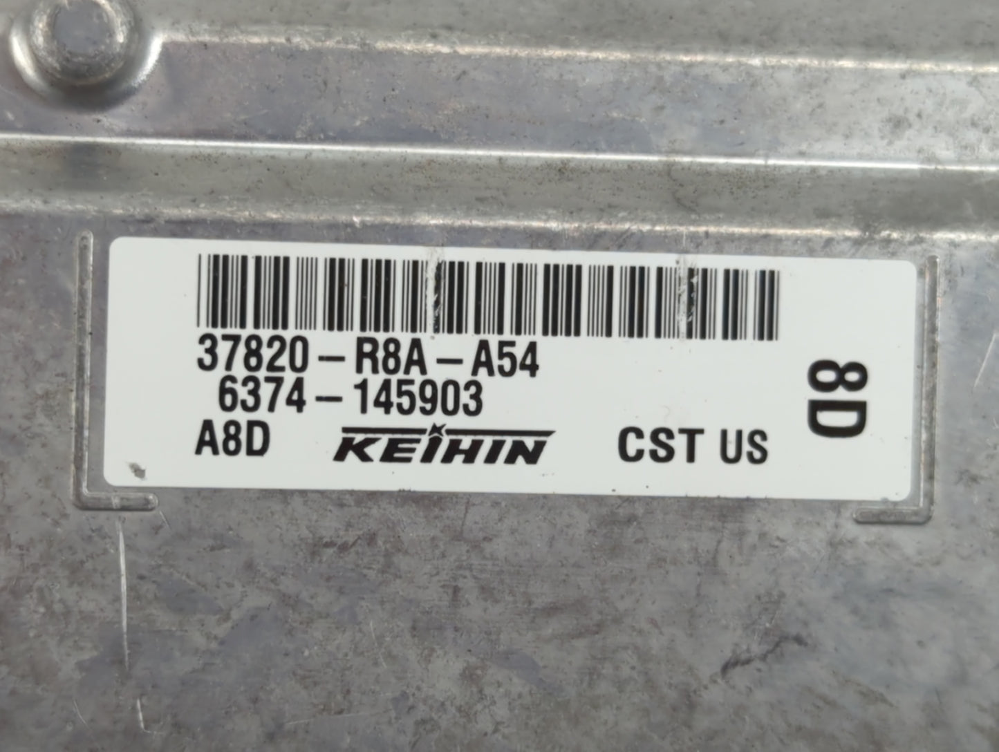 2013-2015 Acura Rdx PCM Engine Control Computer ECU ECM PCU OEM P/N:6374-145903 37820-R8A-A54 Fits Fits 2013 2014 2015 OEM U
