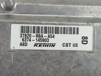 2013-2015 Acura Rdx PCM Engine Control Computer ECU ECM PCU OEM P/N:6374-145903 37820-R8A-A54 Fits Fits 2013 2014 2015 OEM U