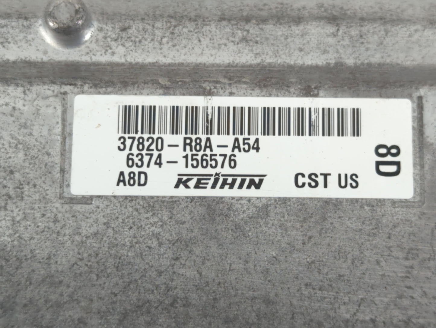 2013-2015 Acura Rdx PCM Engine Control Computer ECU ECM PCU OEM P/N:6374-145903 37820-R8A-A54 Fits Fits 2013 2014 2015 OEM U