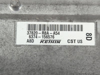 2013-2015 Acura Rdx PCM Engine Control Computer ECU ECM PCU OEM P/N:6374-145903 37820-R8A-A54 Fits Fits 2013 2014 2015 OEM U