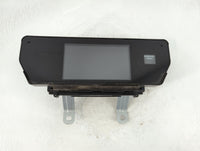 2013-2015 Acura Rdx Information Display Screen - Oemusedautoparts1.com