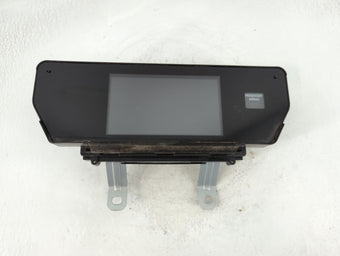 compare product 2013-2015 Acura Rdx Information Display Screen