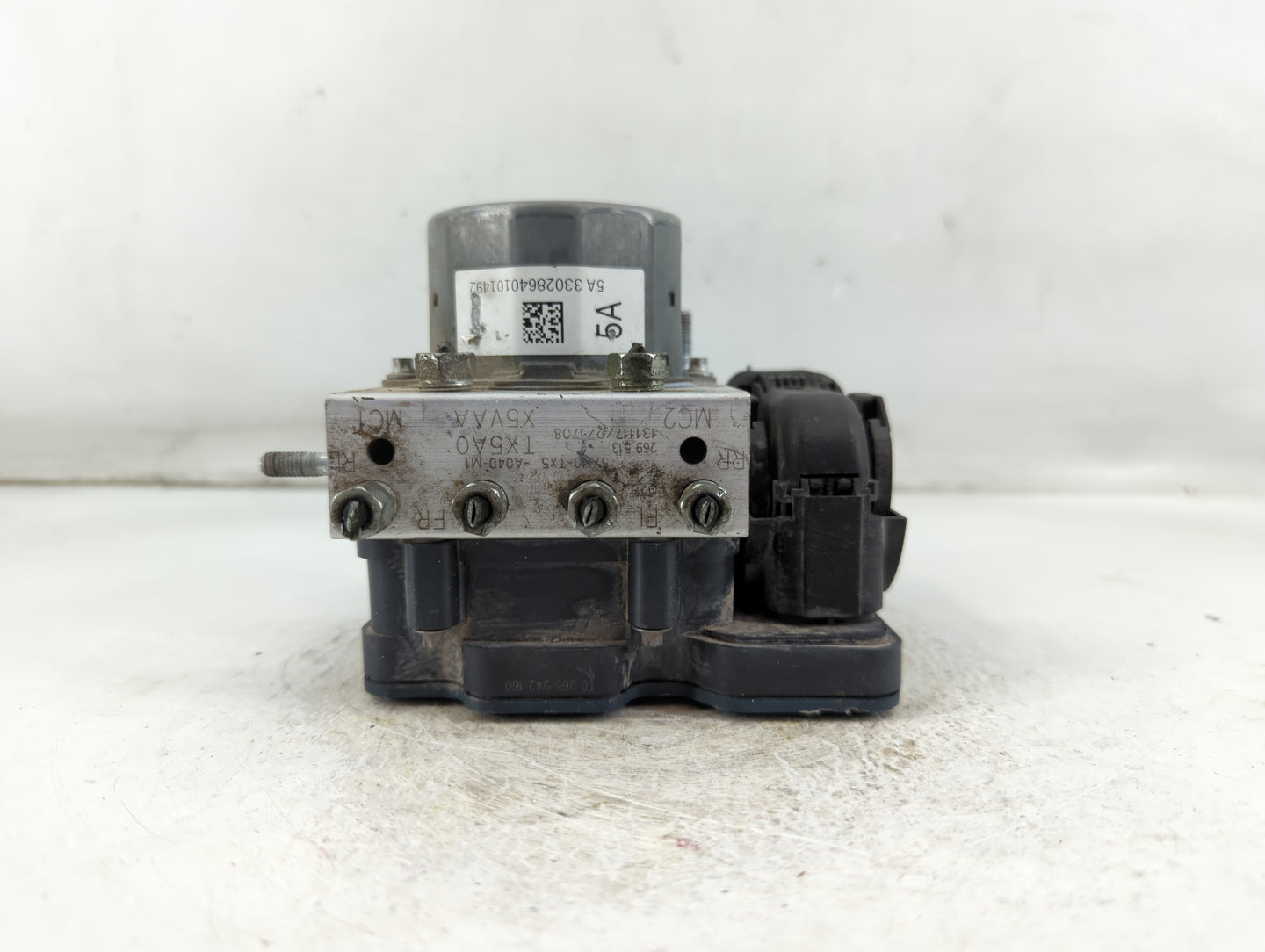 2013-2015 Acura Rdx ABS Pump Control Module Replacement P/N:57110-TX5-A040-M1 Fits Fits 2013 2014 2015 OEM Used Auto Parts -