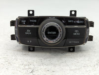 2014-2015 Acura Rlx Am Fm Cd Player Radio Receiver - Oemusedautoparts1.com