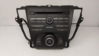 2009-2014 Acura Tl Radio AM FM Cd Player Receiver Replacement P/N:39100-TK4-A411-M1 39100-TK4-A000 Fits OEM Used Auto Parts 