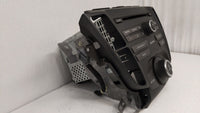2009-2014 Acura Tl Radio AM FM Cd Player Receiver Replacement P/N:39100-TK4-A411-M1 39100-TK4-A000 Fits OEM Used Auto Parts 