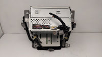 2009-2014 Acura Tl Radio AM FM Cd Player Receiver Replacement P/N:39100-TK4-A411-M1 39100-TK4-A000 Fits OEM Used Auto Parts 