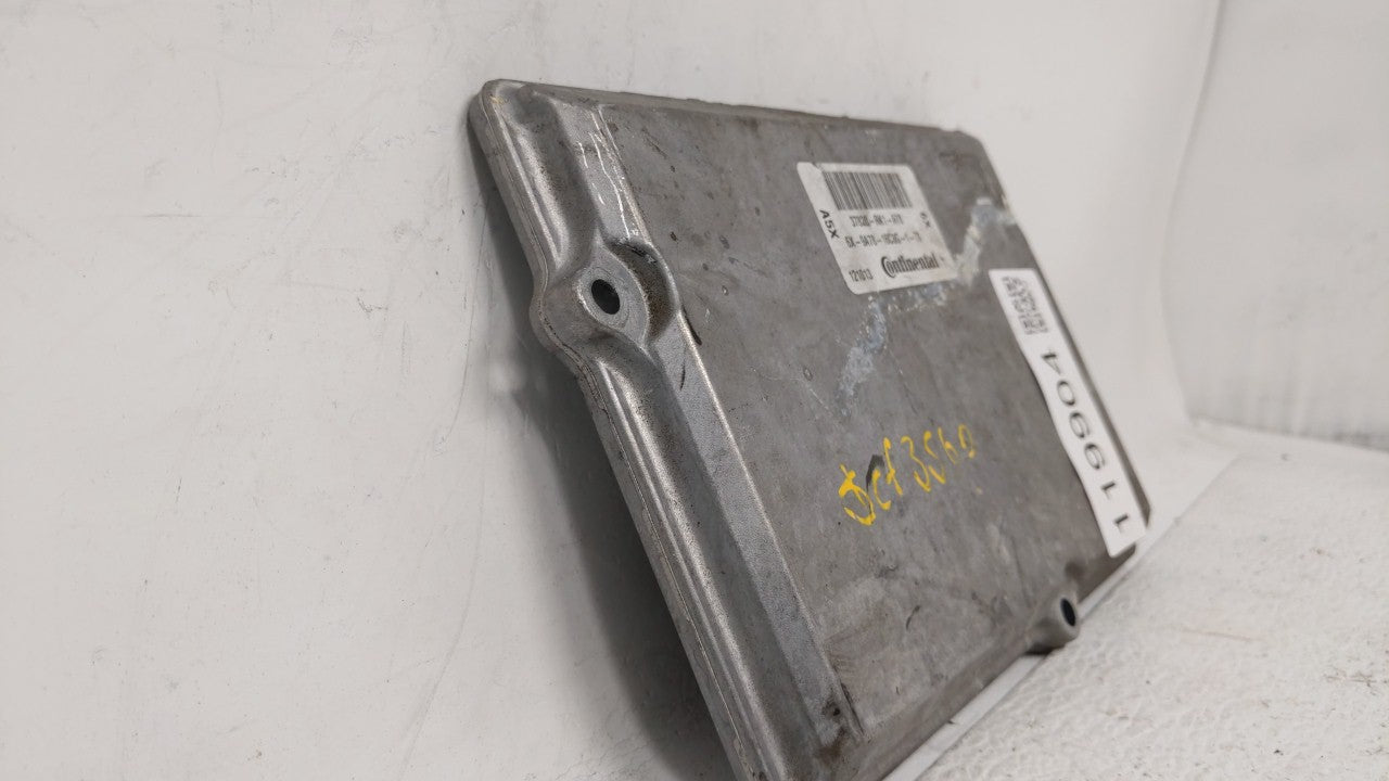 2013-2014 Acura Tl PCM Engine Control Computer ECU ECM PCU OEM P/N:37820-RK1-A78 Fits Fits 2013 2014 OEM Used Auto Parts - O