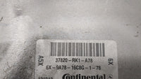2013-2014 Acura Tl PCM Engine Control Computer ECU ECM PCU OEM P/N:37820-RK1-A78 Fits Fits 2013 2014 OEM Used Auto Parts - O