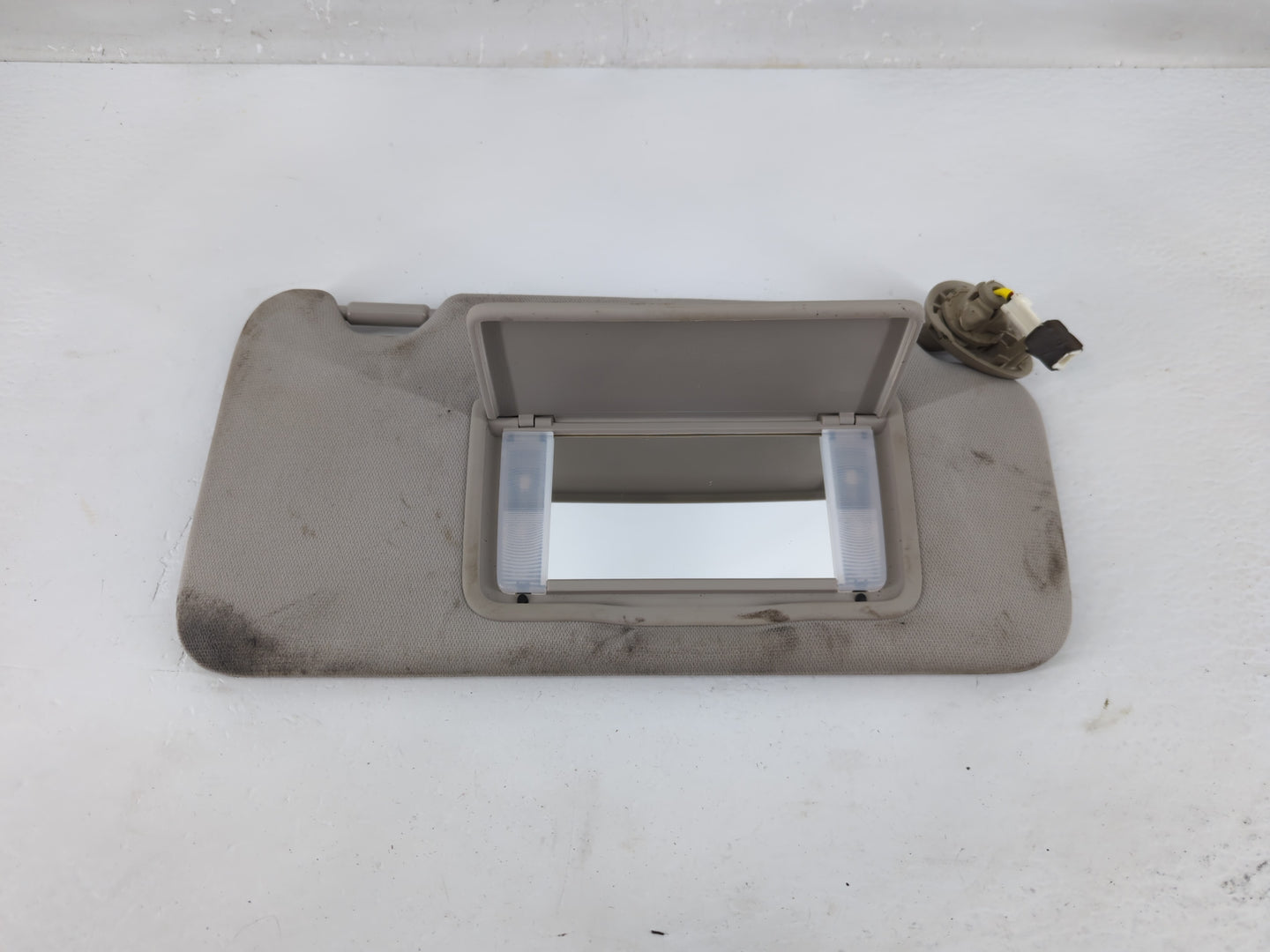 2009-2014 Acura Tl Sun Visor Shade Replacement Passenger Right Mirror Fits Fits 2009 2010 2011 2012 2013 2014 OEM Used Auto 