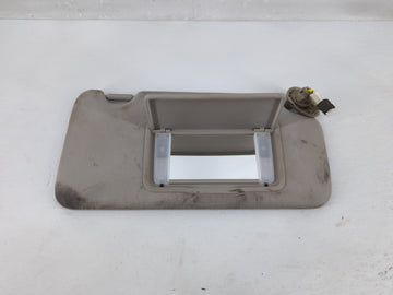 2009-2014 Acura Tl Sun Visor Shade Replacement Passenger Right Mirror Fits Fits 2009 2010 2011 2012 2013 2014 OEM Used Auto 