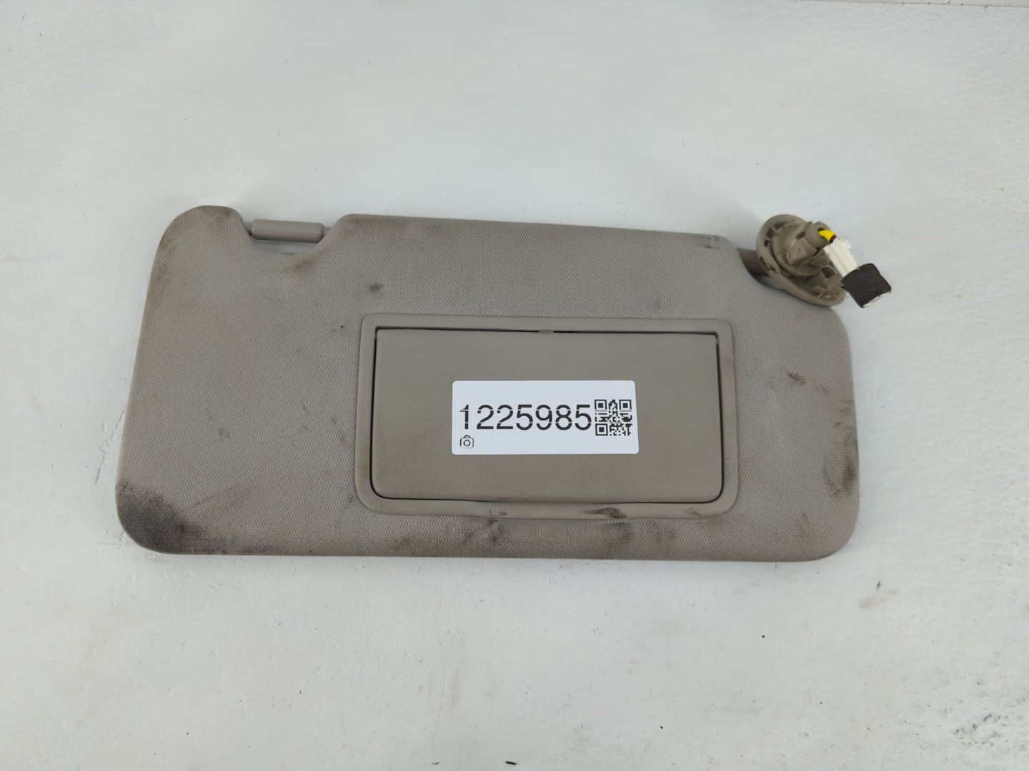 2009-2014 Acura Tl Sun Visor Shade Replacement Passenger Right Mirror Fits Fits 2009 2010 2011 2012 2013 2014 OEM Used Auto 