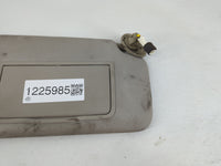2009-2014 Acura Tl Sun Visor Shade Replacement Passenger Right Mirror Fits Fits 2009 2010 2011 2012 2013 2014 OEM Used Auto 
