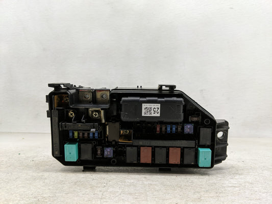 2009-2014 Acura Tl Fusebox Fuse Box Panel Relay Module P/N:01BB20434 TK4-A0 Fits Fits 2009 2010 2011 2012 2013 2014 OEM Used