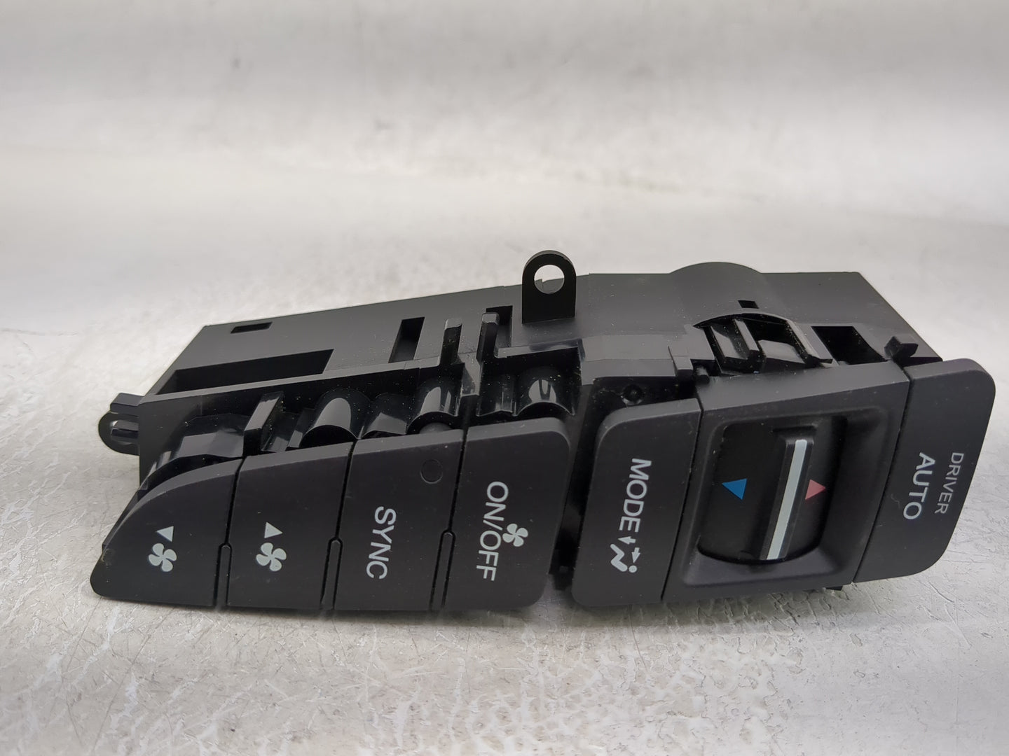 2009-2014 Acura Tl Climate Control Module Temperature AC/Heater Replacement P/N:79620TK4A20M1 Fits OEM Used Auto Parts - Oem