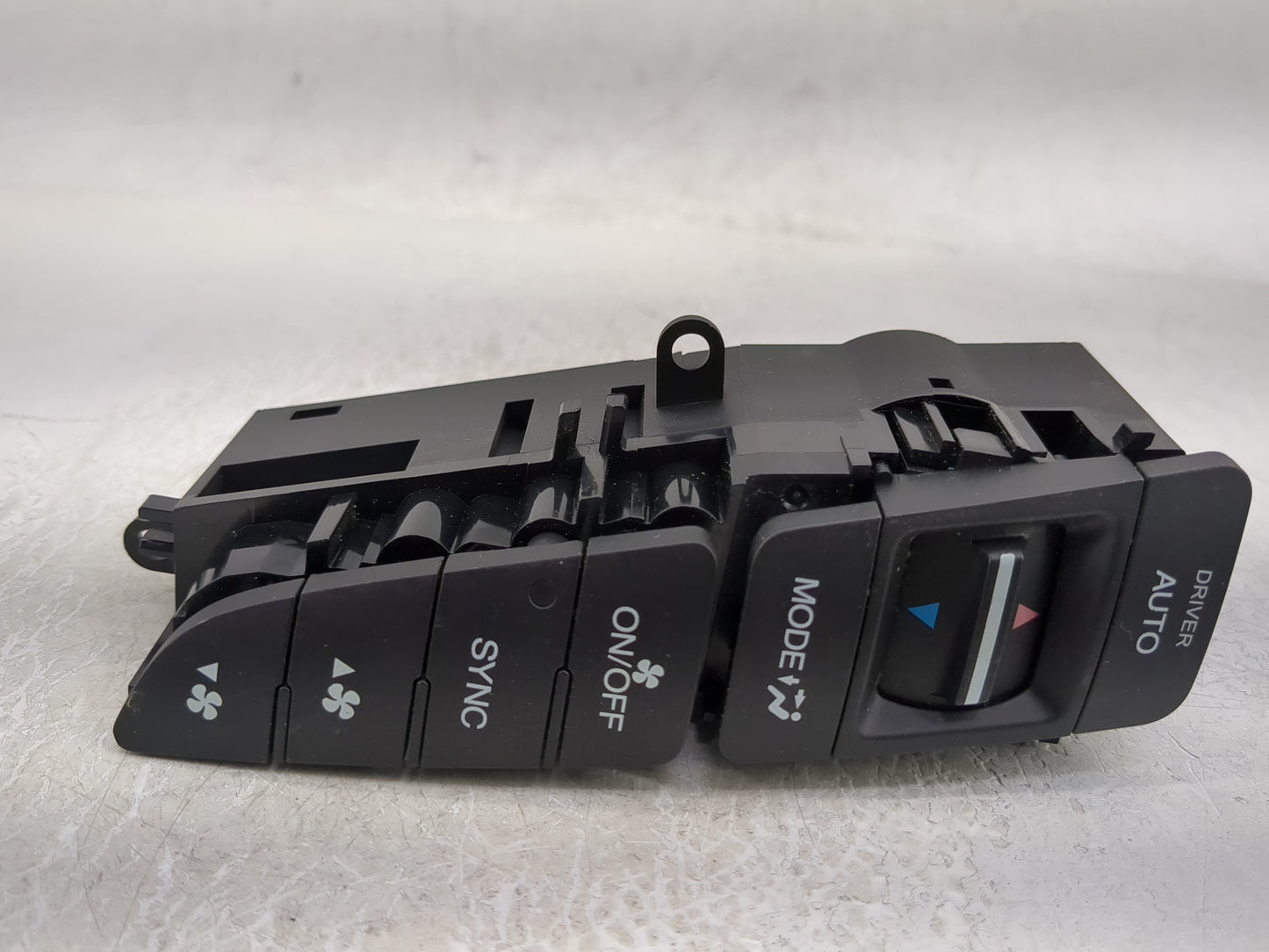 2009-2014 Acura Tl Climate Control Module Temperature AC/Heater Replacement P/N:79620TK4A20M1 Fits OEM Used Auto Parts - Oem