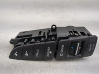 2009-2014 Acura Tl Climate Control Module Temperature AC/Heater Replacement P/N:79620TK4A20M1 Fits OEM Used Auto Parts - Oem