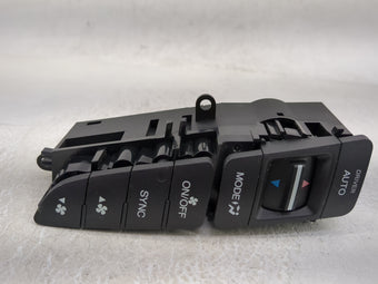 compare product 2009-2014 Acura Tl Climate Control Module Temperature AC/Heater Replacement P/N:79620TK4A20M1 Fits OEM Used Auto Parts