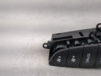 2009-2014 Acura Tl Climate Control Module Temperature AC/Heater Replacement P/N:79620TK4A20M1 Fits OEM Used Auto Parts - Oem