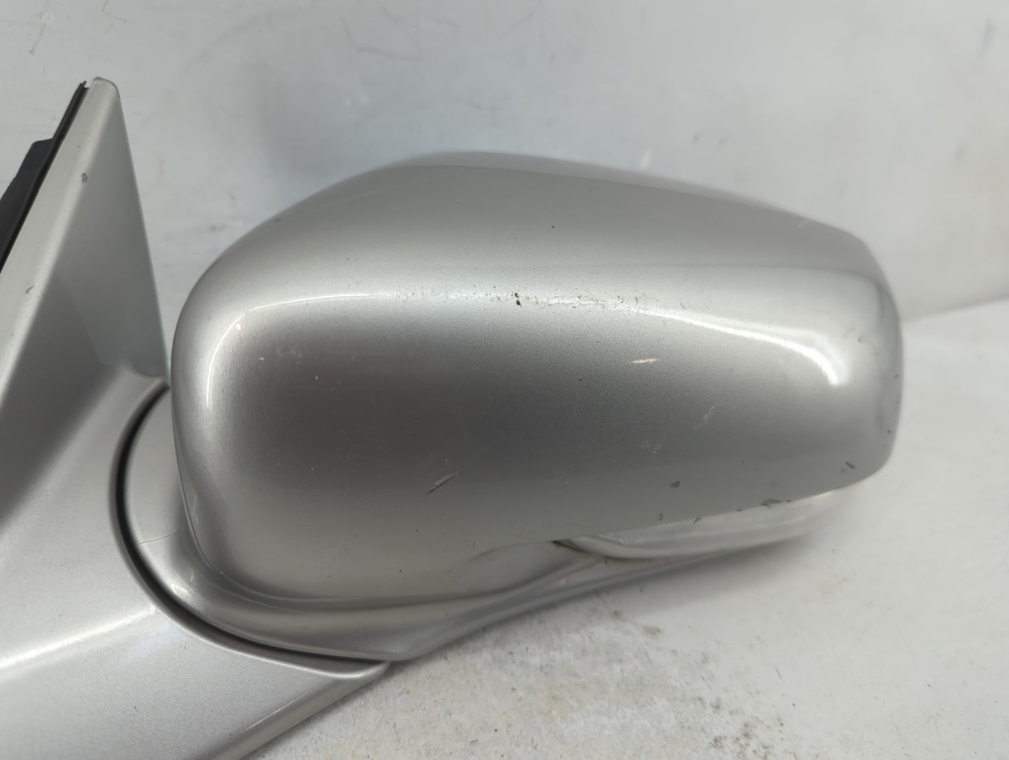 2009-2014 Acura Tl Driver Side View Mirror - Left Door Mirror OEM Used - Oemusedautoparts1.com