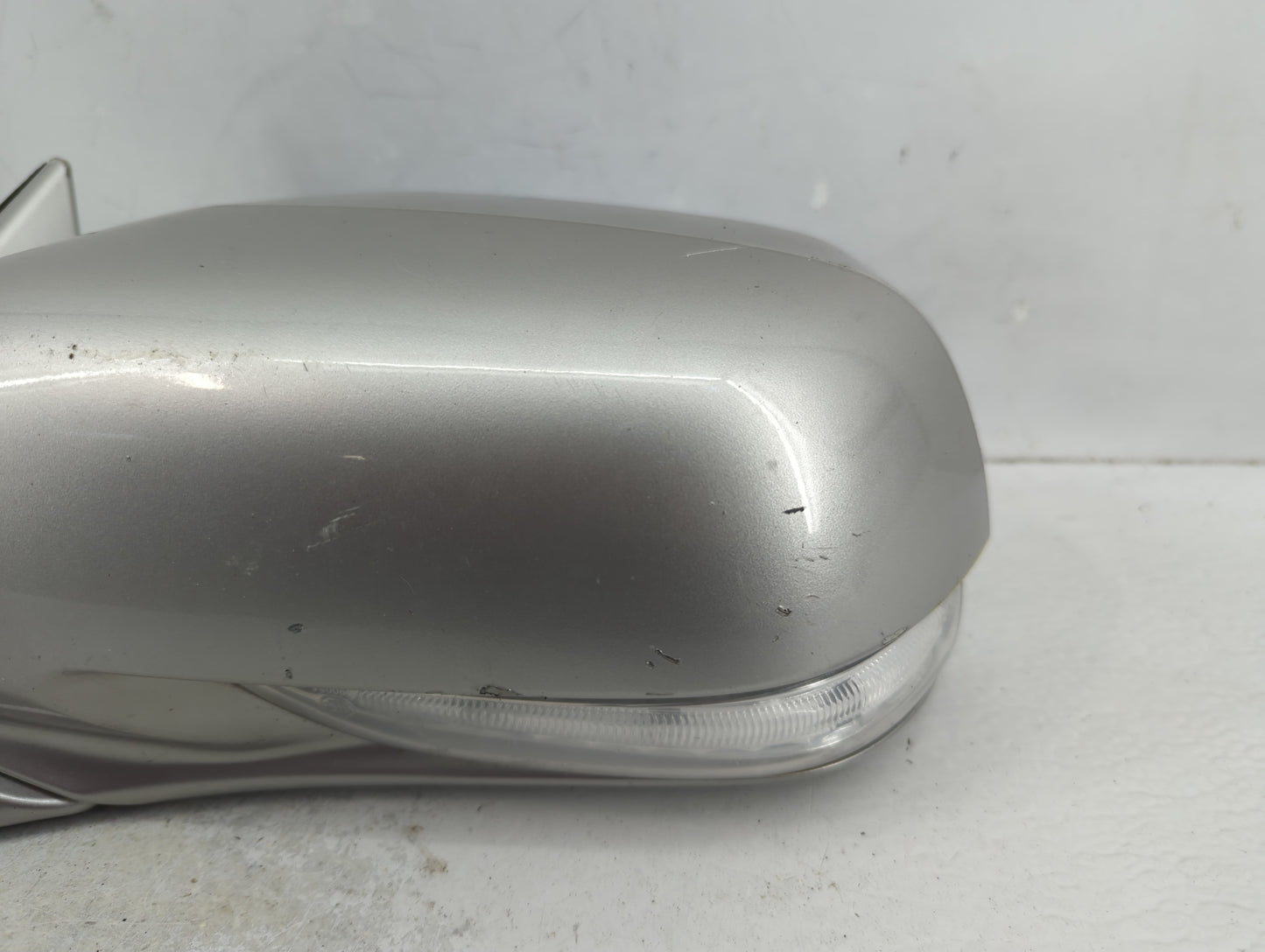 2009-2014 Acura Tl Driver Side View Mirror - Left Door Mirror OEM Used - Oemusedautoparts1.com