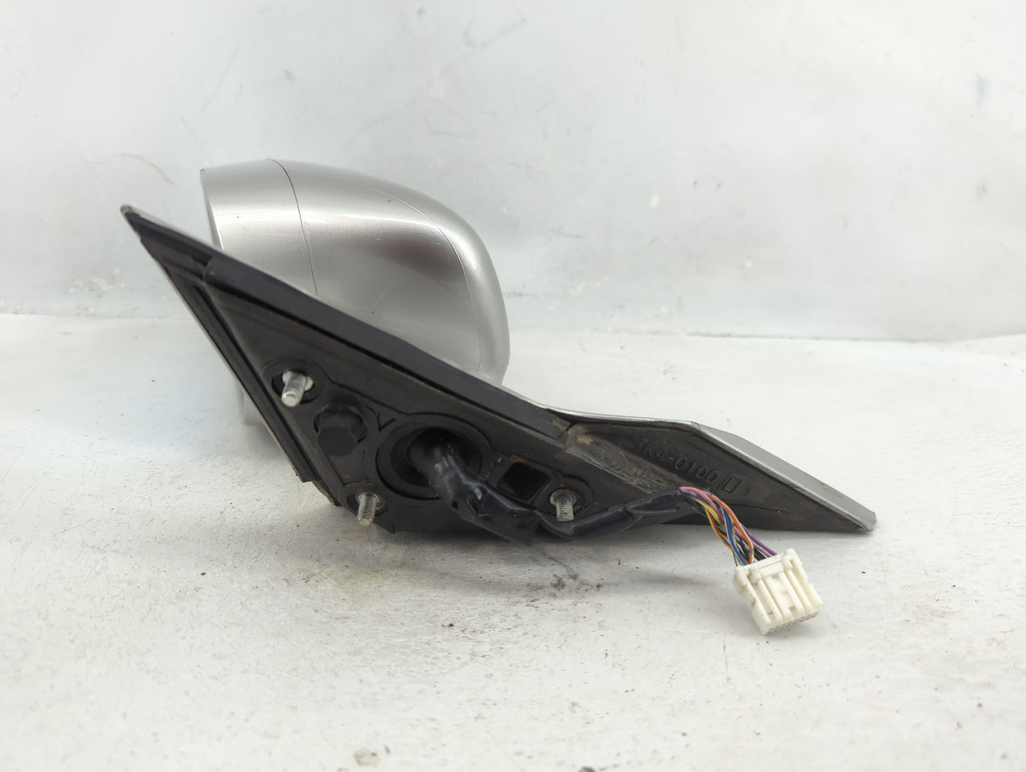 2009-2014 Acura Tl Driver Side View Mirror - Left Door Mirror OEM Used - Oemusedautoparts1.com