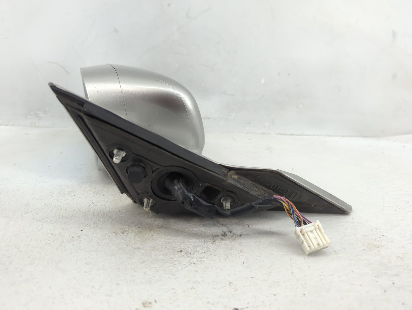 2009-2014 Acura Tl Driver Side View Mirror - Left Door Mirror OEM Used - Oemusedautoparts1.com