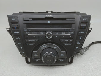 compare product 2013-2014 Acura Tl Radio AM FM Cd Player Receiver Replacement P/N:39100-TK4-A350-M1 Fits Fits 2013 2014 OEM Used Auto Parts